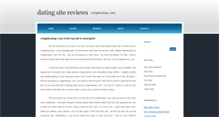 Desktop Screenshot of craigshookup.net